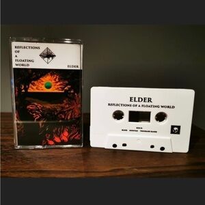 ELDER - Reflections of a Floating World- Cassette